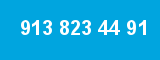 913 823 44 91 913 823 44 91